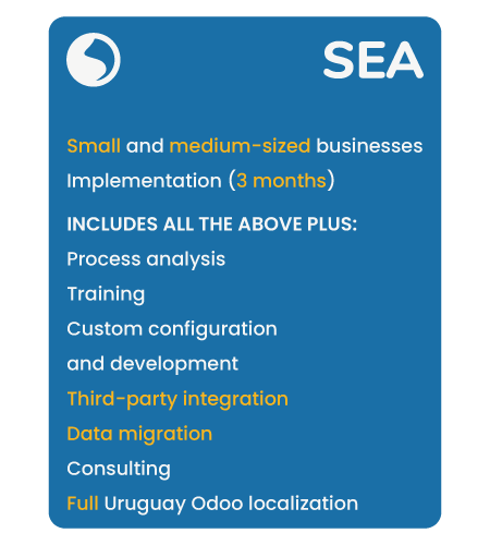 plan sea